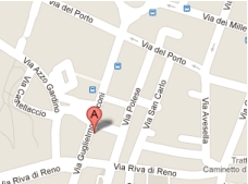 visualizza mappa