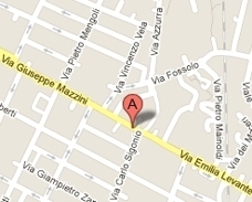 visualizza mappa